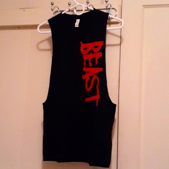 Muscle shirts - Picture 5 of 5